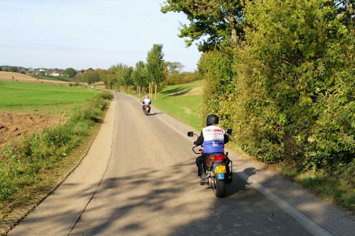 Motorrijbewijspoint Leiderdorp examengarantie