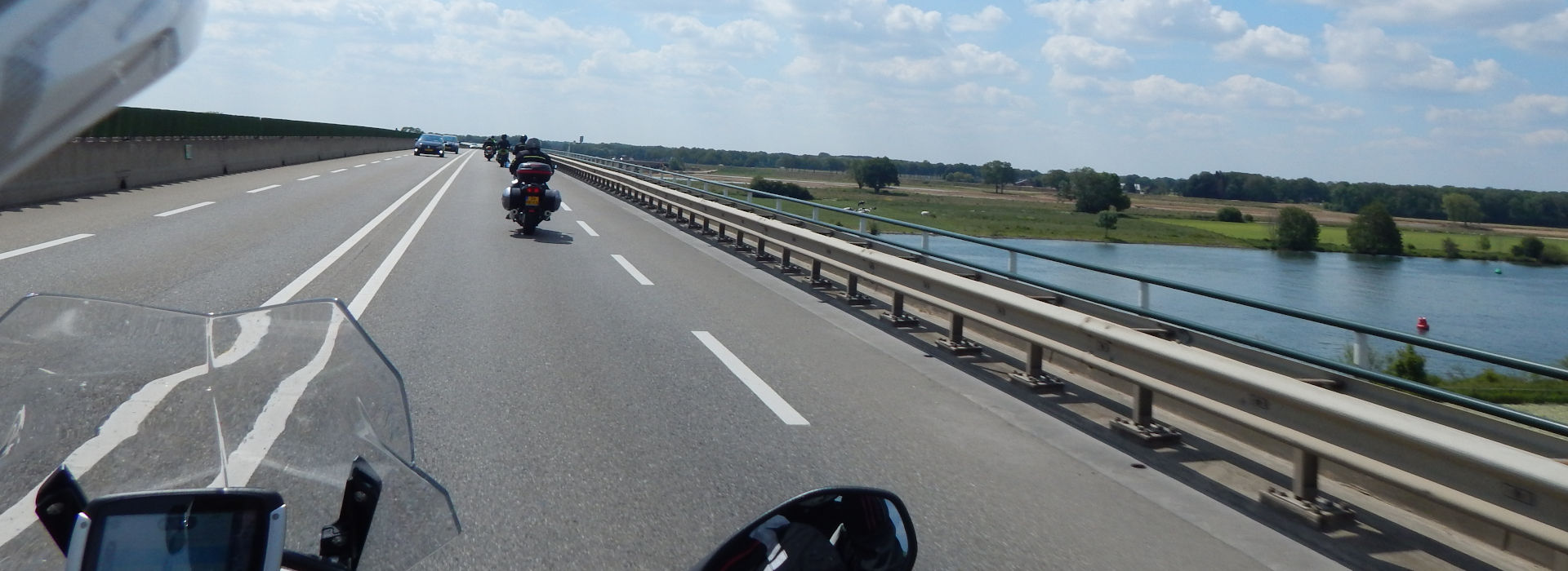 Motorrijbewijspoint Koudekerk aan den Rijn motorrijlessen