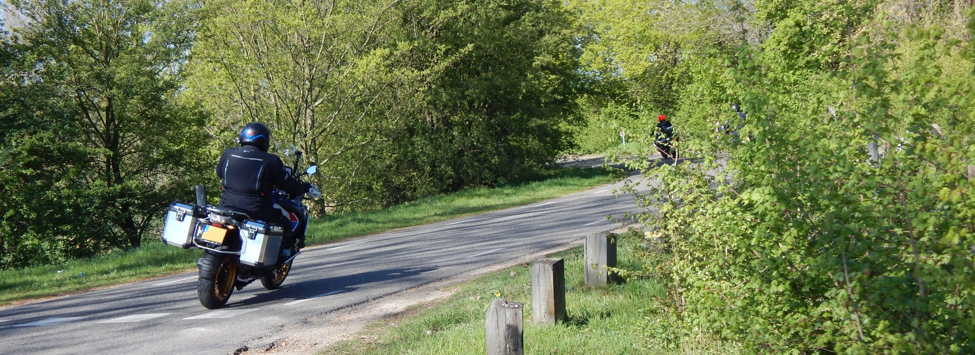 Motorrijbewijspoint Oegstgeest snelcursus motorrijbewijs