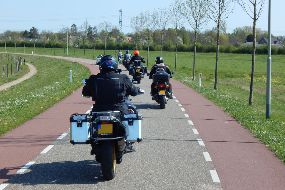 Motorrijbewijspoint Leiderdorp motorrijlessen