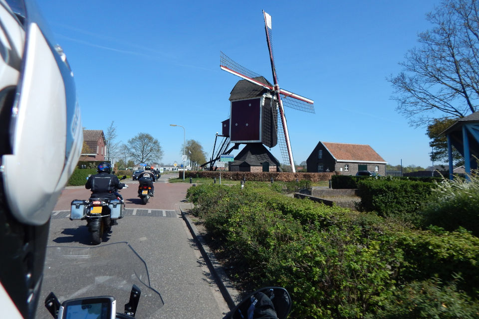 Motorrijbewijspoint Leiderdorp motorrijlesplan